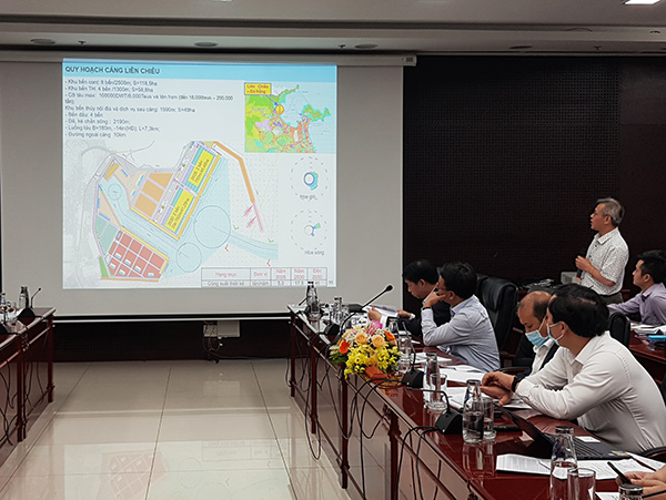 Thủ tướng giao UBND TP Đà Nẵng là cơ quan chủ quản Dự án đầu tư xây dựng Bến cảng Liên Chiểu