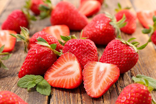 5 lợi ích tuyệt vời khi ăn dâu tây mỗi ngày