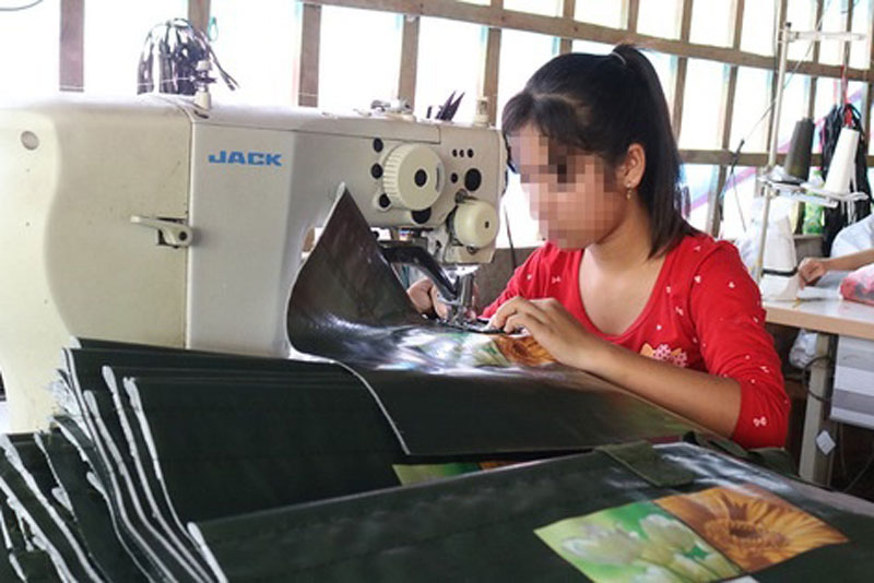 Người từ 15 đến chưa đủ 18 tuổi được quy định làm những công việc gì?