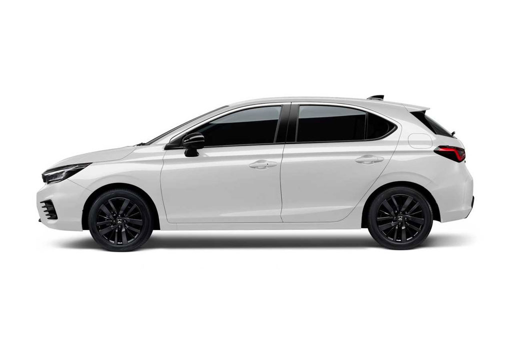 Honda City Hatchback vừa ra mắt tại Indonesia có gì đặc biệt?