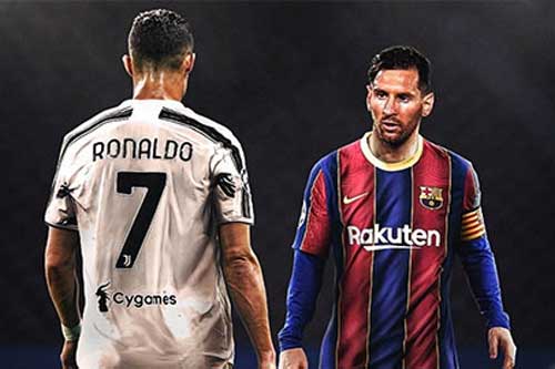 Ronaldo gọi, Messi trả lời trong cuộc chiến giành Chiếc giày vàng châu Âu