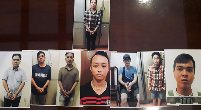 Lừa thuê ô tô đem bán qua Campuchia tiêu thụ, thu lời bất chính hàng tỷ đồng