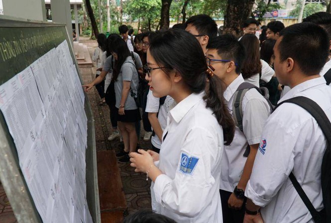 5 trường THPT ngoài công lập ở Hà Nội chưa đủ điều kiện tuyển sinh