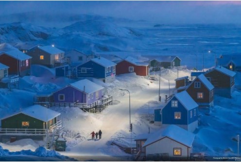 Loạt ảnh đẹp ma mị đoạt giải ảnh danh giá trên thế giới