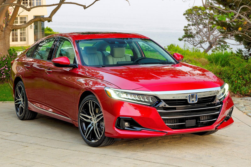Điểm danh 9 mẫu xe hơi lý tưởng nhất cho gia đình: Honda Accord góp mặt