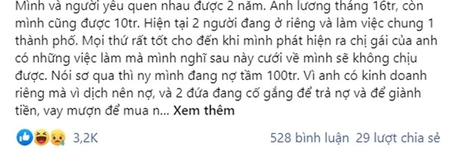 Định đón mẹ chồng sống cùng, nàng dâu &quot;chết khiếp&quot; với đề nghị hoang đường đến từ chị chồng, sự im lặng của &quot;người đàn ông quan trọng nhất&quot; khiến cô ra quyết định sốc! - Ảnh 1.