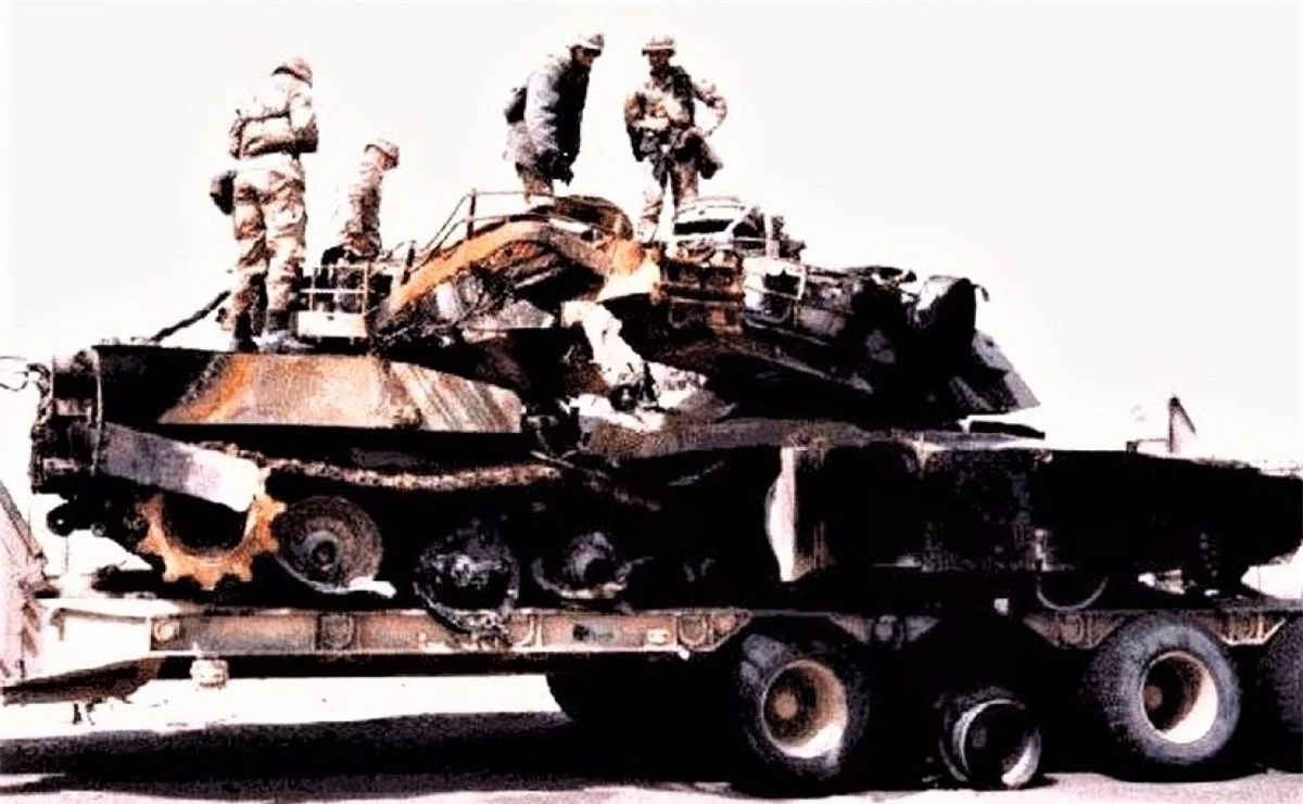 “Vỏ quýt dày có móng tay nhọn” - xe tăng vẫn là nạn nhân của các vũ khí chống tăng không ngừng được hoàn thiện; Nguồn: businessinsider.com.