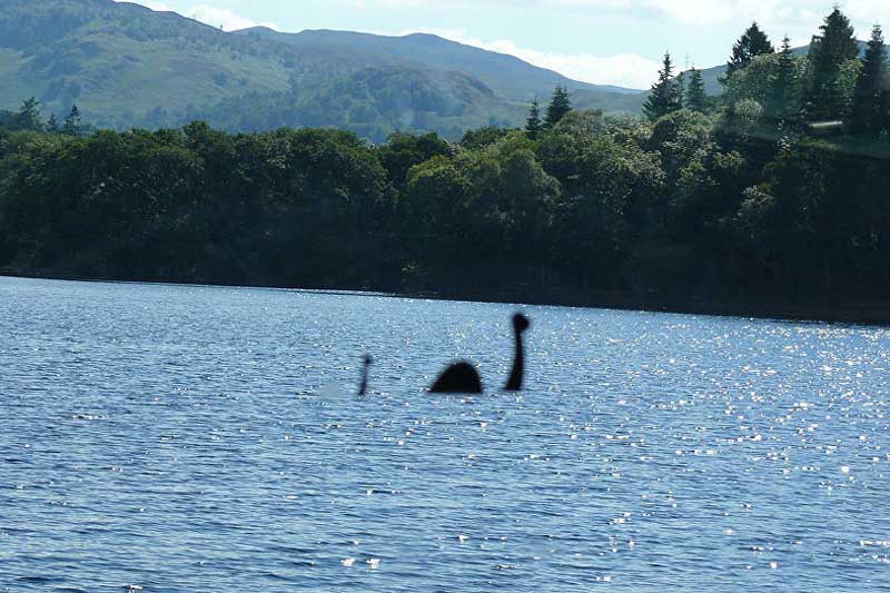 Nhà khoa học tiết lộ bí ẩn gây 'sốc' về quái vật hồ Loch Ness 
