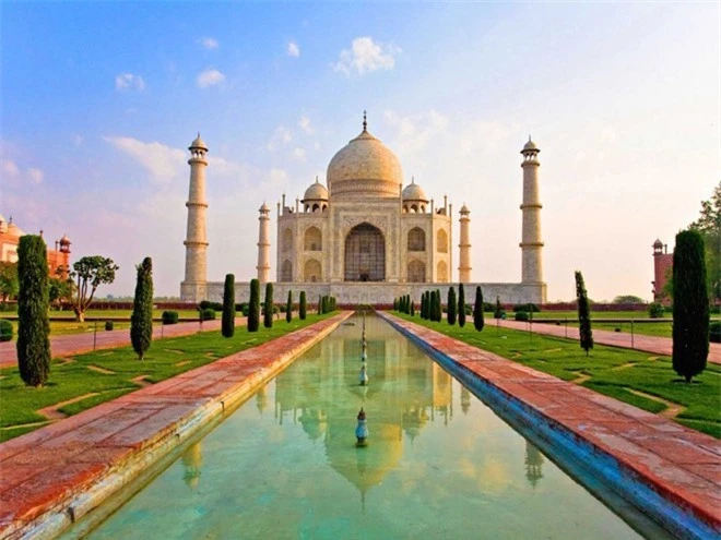 Những bức ảnh khiến bạn muốn đến Ấn Độ ngay lập tức
