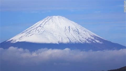 10 núi lửa đáng để chụp ảnh nhất thế giới