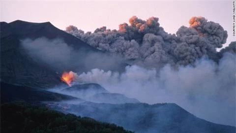 10 núi lửa đáng để chụp ảnh nhất thế giới