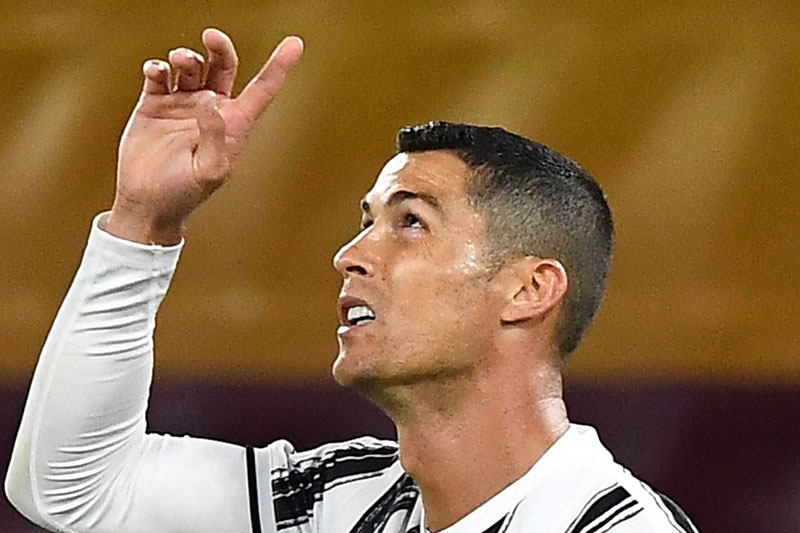 Vua phá lưới Serie A 2020/2021: Ronaldo độc chiếm ngôi đầu