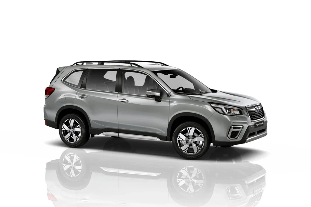 Subaru Forester.