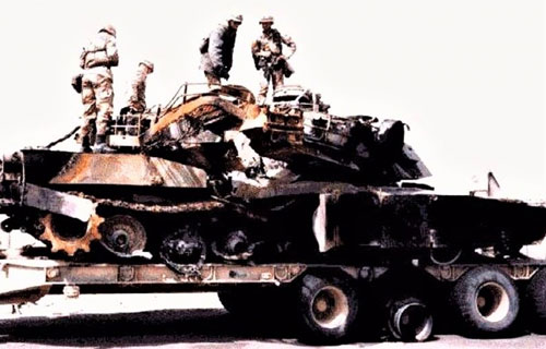 Hệ thống phòng thủ chủ động Trophy “lợi hại” như thế nào?