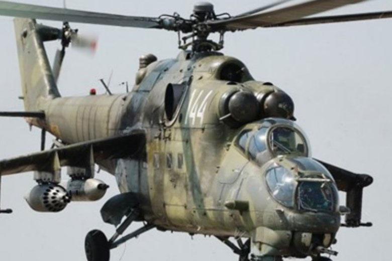 Thổ Nhĩ Kỳ tấn công một sân bay ở Syria, nơi trực thăng Nga từng hiện diện trước đó