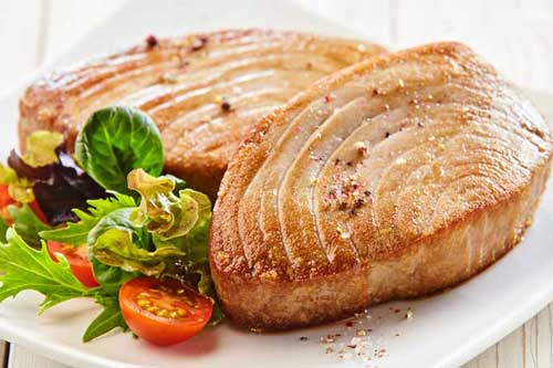 Ăn cá để giảm cân hiệu quả không ngờ