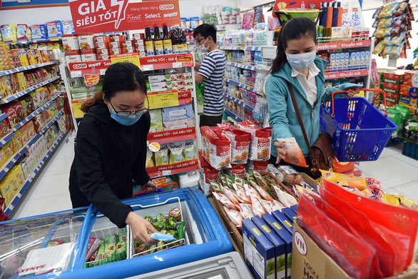 Doanh nghiệp xây dựng nền tảng bán lẻ bền vững