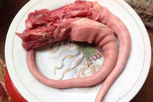 3 phần của thịt heo ngon, bổ, rẻ có thể các bà nội trợ chưa biết