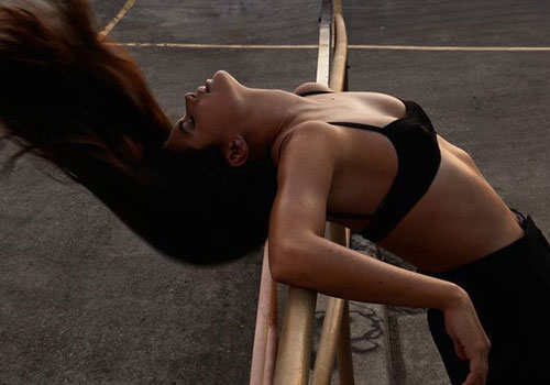 Ngất ngây ngắm 'thiên thần nội y' Sara Sampaio chưa bao giờ gợi cảm đến thế