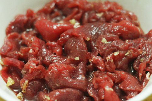 Tuyệt chiêu uớp thịt bò thơm ngon tuyệt đỉnh