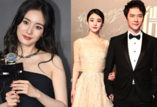 Nguồn tin mật tiết lộ Triệu Lệ Dĩnh - Phùng Thiệu Phong chính thức ly hôn, chi tiết drama nhắc tới tên Dương Mịch