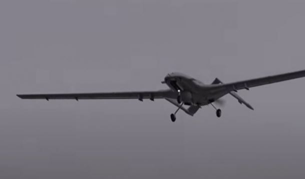Máy bay không người lái không xác định của Ukraine đã gây ra hàng loạt cuộc tấn công vào DPR