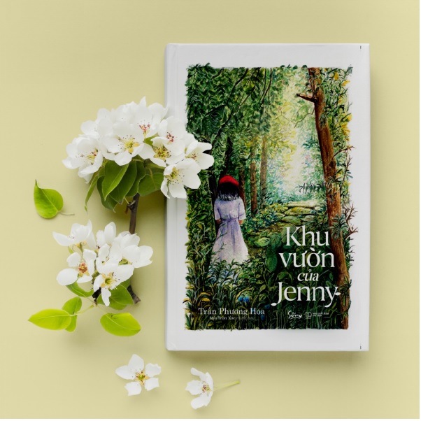 Khu vườn của Jenny: Phía sau nỗi đau là ánh sáng
