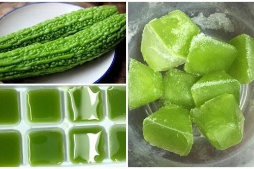 3 loại rau quả đông đá dưỡng da cực tốt khiến chị em ngỡ ngàng