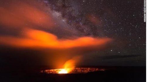 Top 10 núi lửa đáng để chụp ảnh nhất trên thế giới 