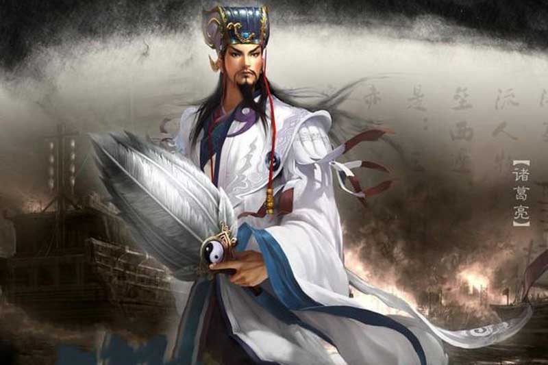 Không phải Tào Tháo, Tư Mã Ý hay Chu Du, đây mới là người Gia Cát Lượng hận nhất