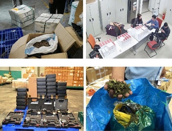 Gắn trách nhiệm người đứng đầu nếu để xảy ra buôn lậu và hàng giả qua đường hàng không