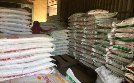 Giá nguyên liệu thức ăn chăn nuôi biến động thất thường