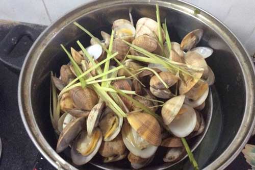 3 cách chế biến ngao hấp đơn giản mà thơm ngon bất ngờ