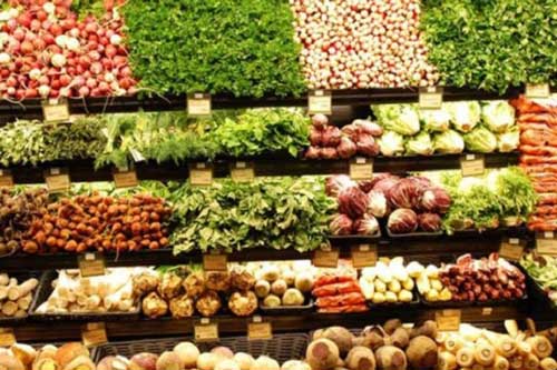 Bí quyết phân biệt rau củ quả Trung Quốc