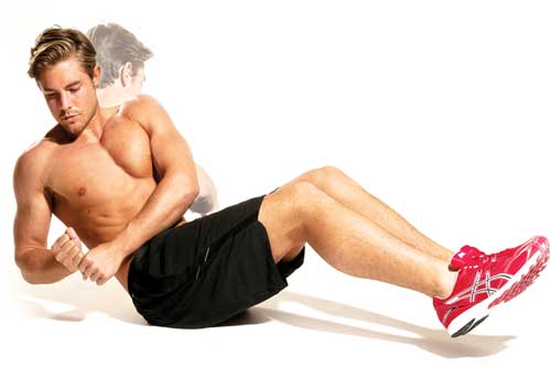 7 bước nhanh chóng giúp cánh mày râu có thân hình chuẩn