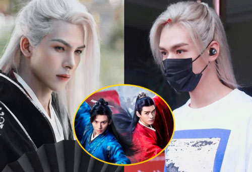 Netizen phát hiện Denis Đặng bất ngờ đóng đam mỹ Thiên Nhai Khách, chuyện gì đây ta?