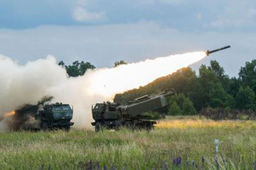 'Mỹ dùng HIMARS đe Crimea là hành động vô nghĩa'