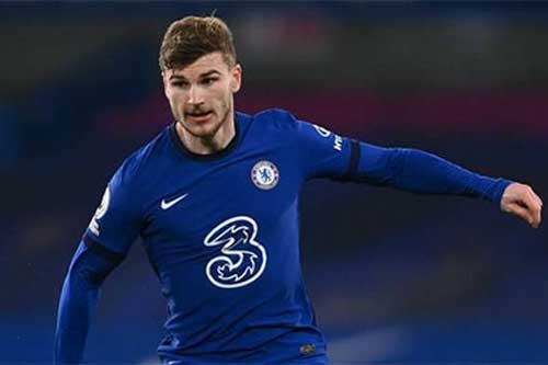 Tuchel bật cười khi được hỏi về tương lai của Werner