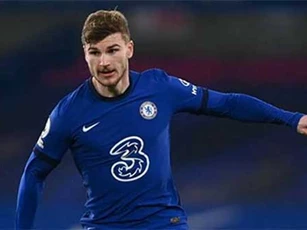 Tuchel bật cười khi được hỏi về tương lai của Werner