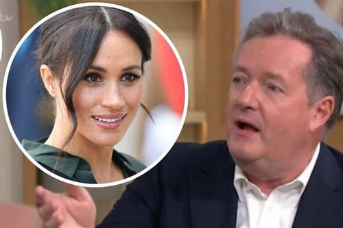 MC truyền hình xin thôi việc vì bình luận xúc phạm Meghan Markle