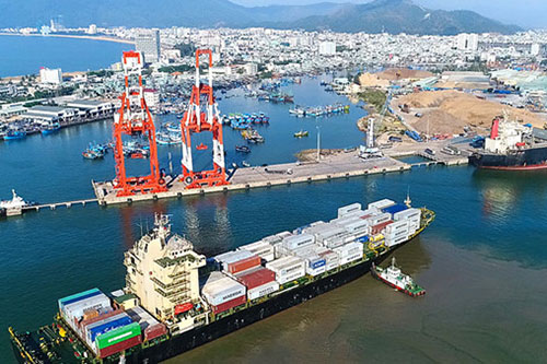 Ngành cảng biển sẽ thăng hoa trong năm 2021?