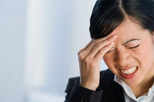 Giúp bạn giảm đau đầu cực đơn giản