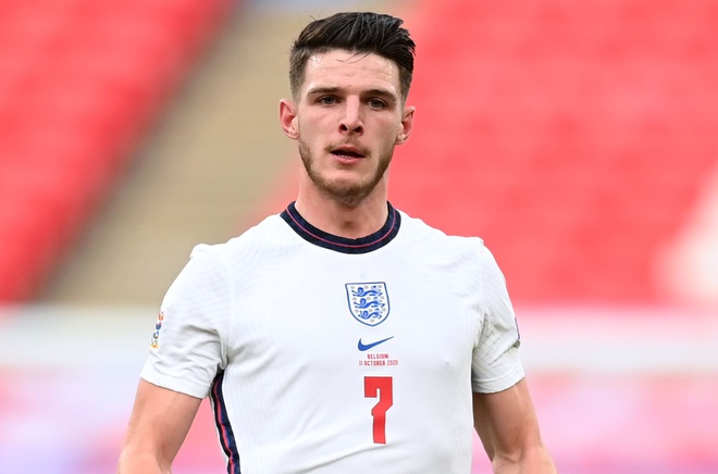 Top 10 cầu thủ U23 đắt giá của tuyển Anh