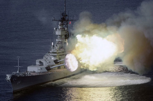 Mỹ 3 lần đưa chiến hạm lớp Iowa “từ cõi chết trở về”
