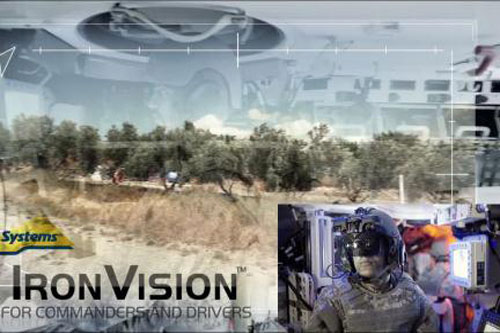 Mỹ học Israel khi phát triển hệ thống mũ-kính ngắm IVAS?