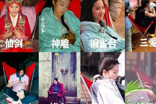 Giàu có, nổi tiếng nhưng Lưu Diệc Phi xài một món đồ đến gần 20 năm vẫn chưa chịu bỏ