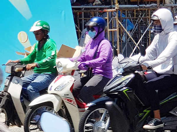 Nắng nóng tại khu vực Bắc Bộ, Trung Bộ sẽ không gay gắt và kéo dài như năm 2020