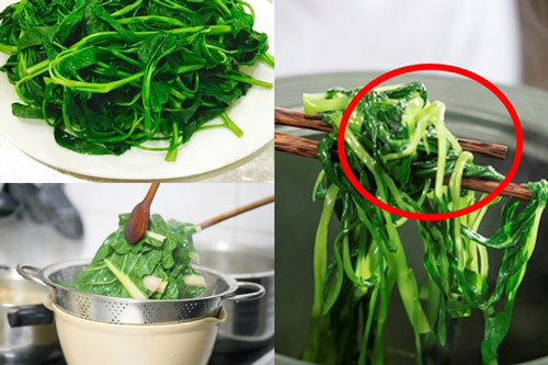 Luộc rau cứ cho thêm thứ này vào nồi, đảm bảo rau xanh mướt lại giòn ngon gấp đôi, thải hết sạch chất độc
