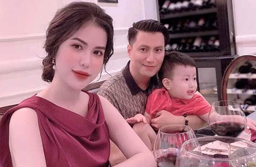 Vợ cũ lên tiếng khi bị cho là tiếc nuối cuộc hôn nhân, lợi dụng Việt Anh để PR