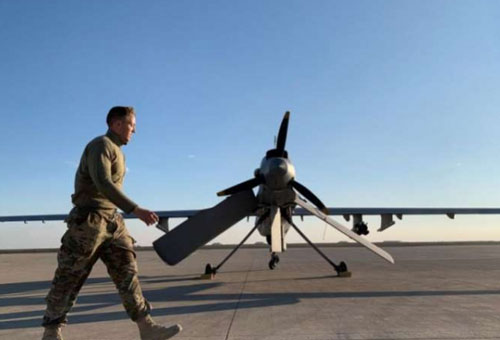 Mỹ điều chỉnh việc sử dụng UAV ở Afghanistan, Syria và Iraq